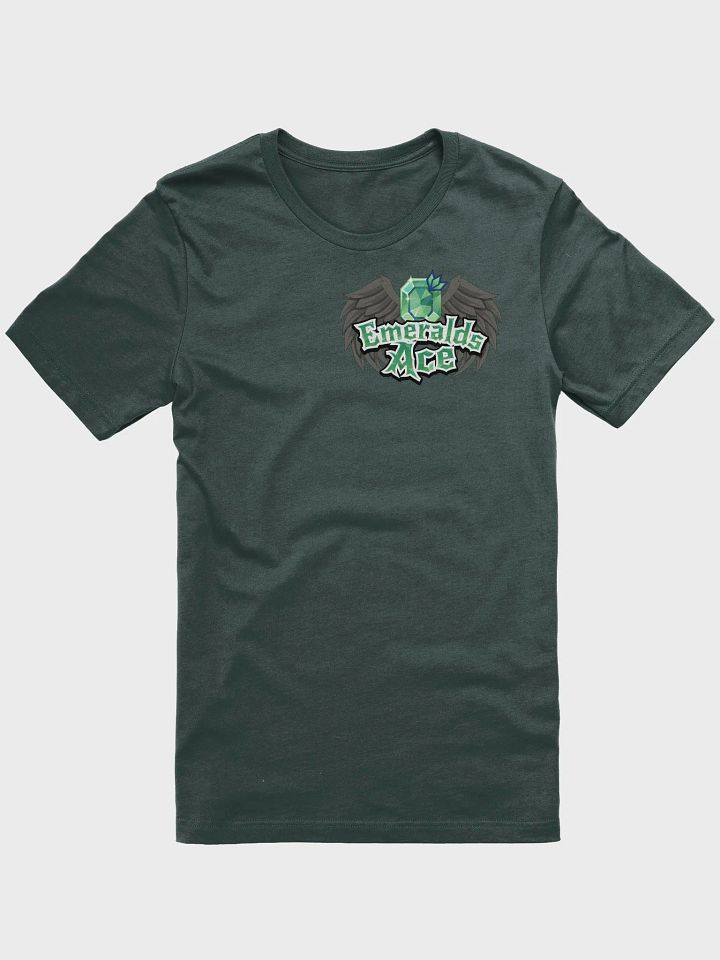 EmeraldsAce Full T-Shirt Corner product image (1)