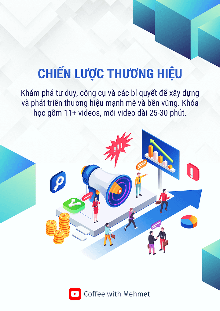 Chiến lược thương hiệu (Videos) product image (1)