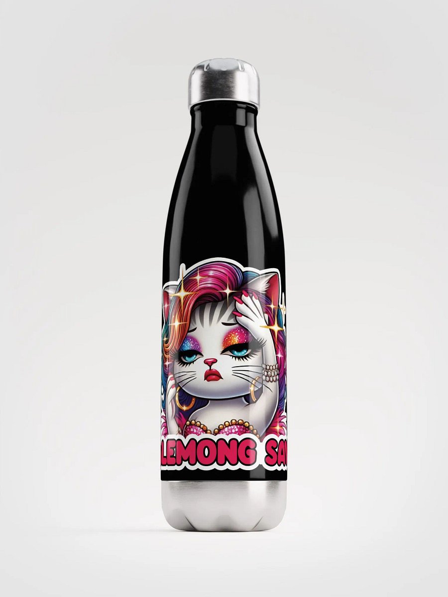 Alemong Say! Stainless Steel Water Bottle product image (1)