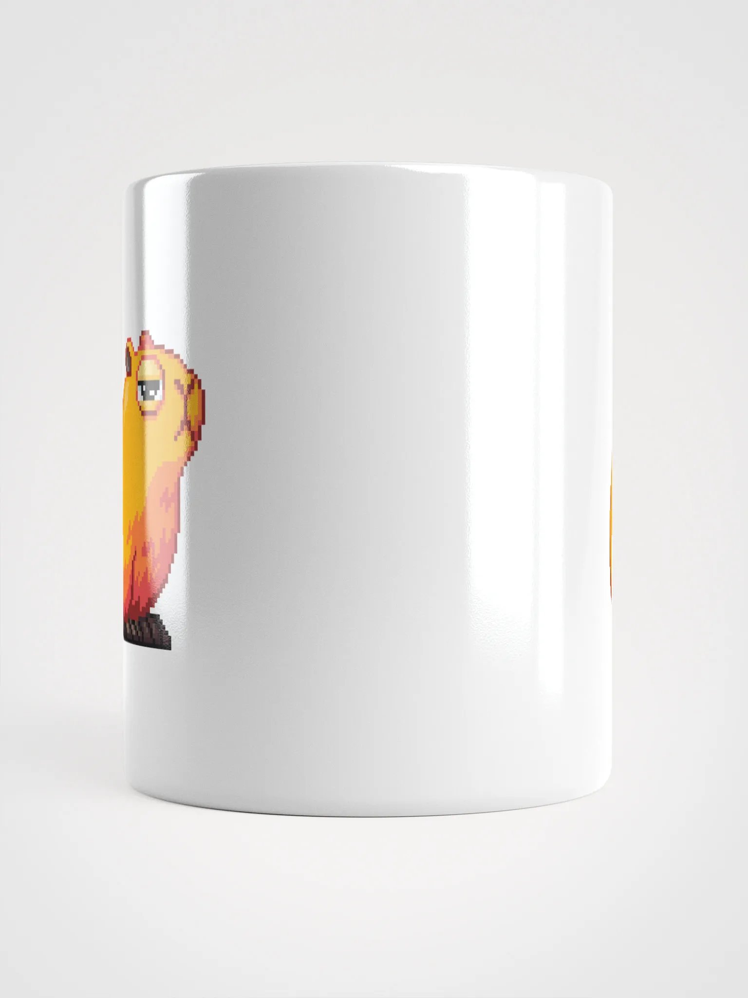 Capi White Mug product image (5)