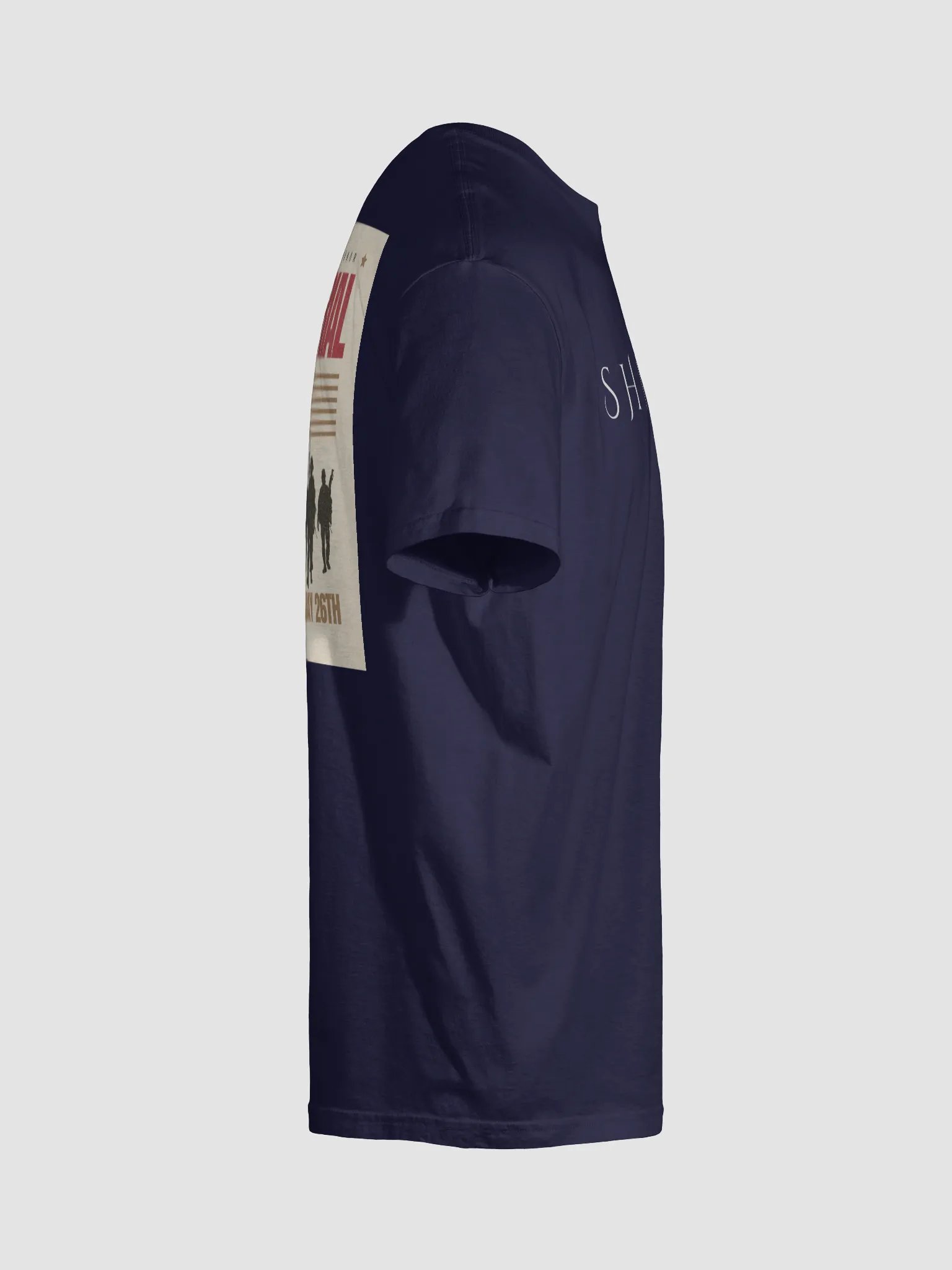 Shroud Memorial Day T-shirt product image (37)
