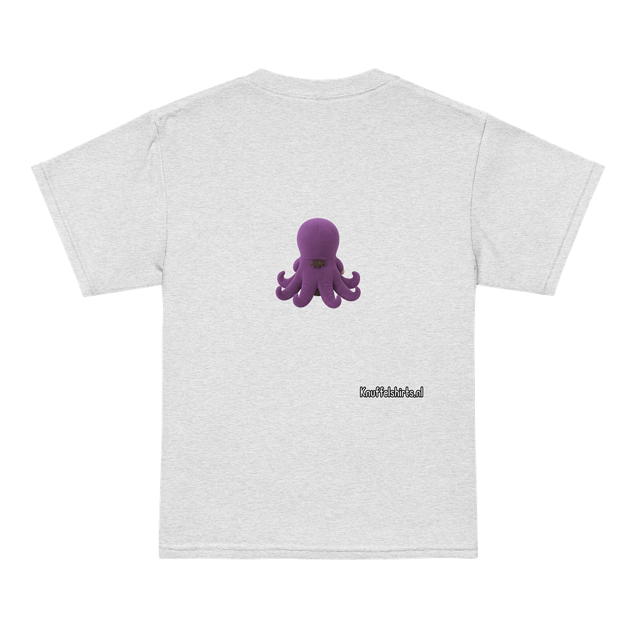 Evan de Egel - Octopuspak (Kindermaat) product image (5)