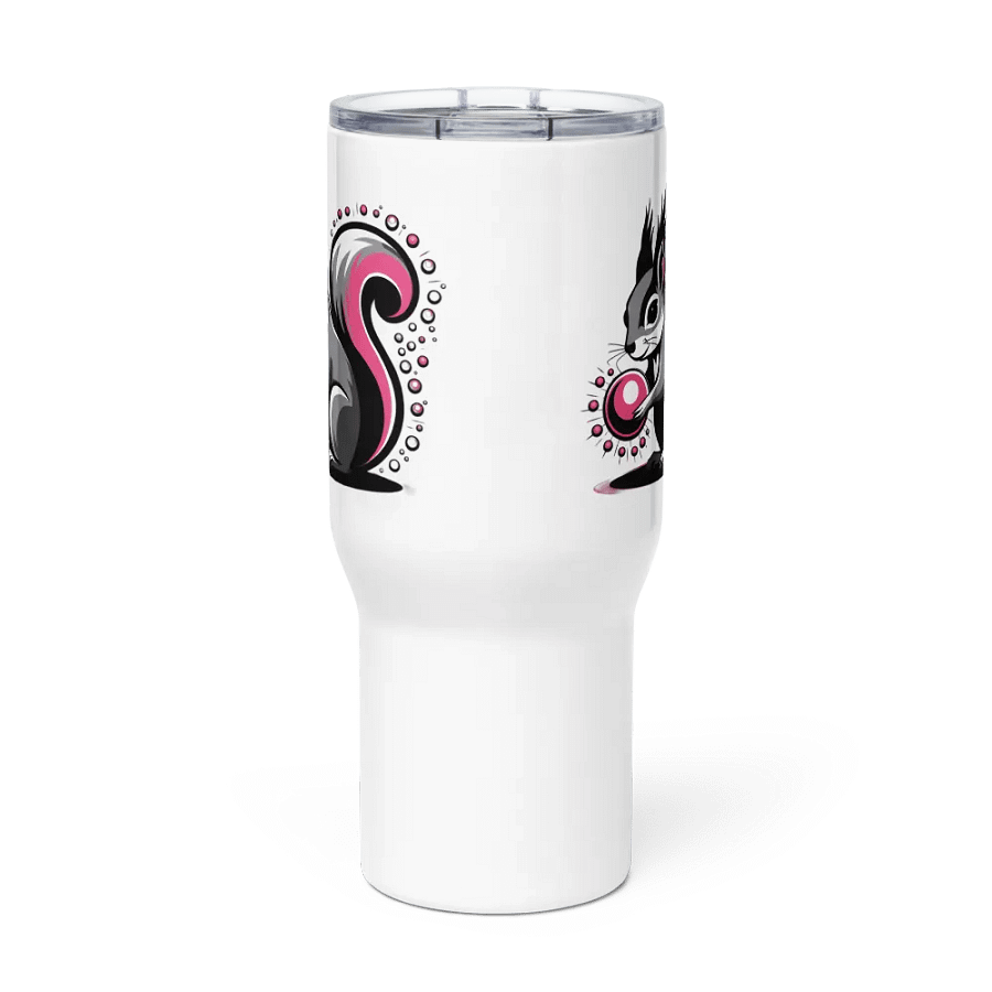 Pooky Squirrel Serenity Travel Mug product image (3)