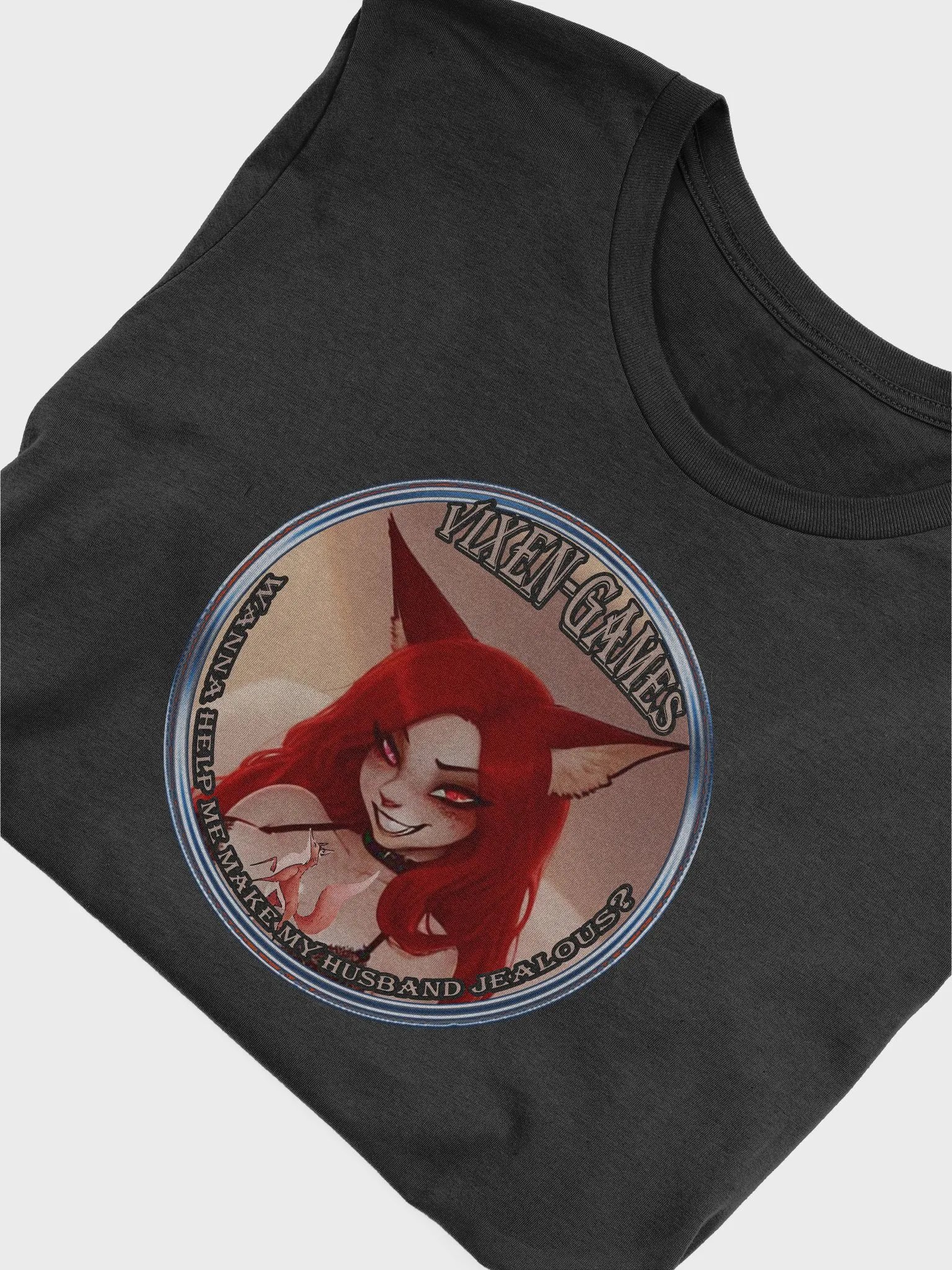 Vixen Games Jealousy Games T-shirt product image (46)