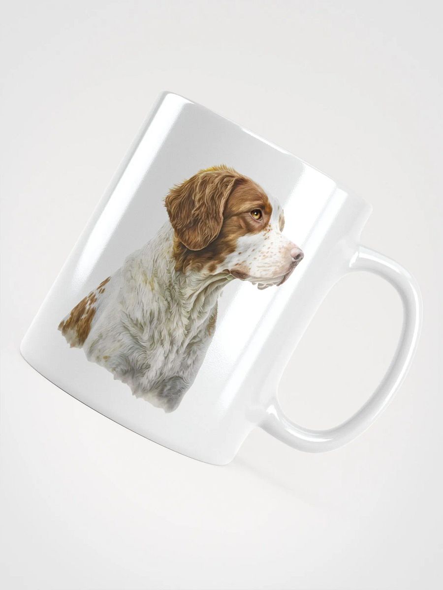 Brittany Spaniel Coffee Mug product image (4)