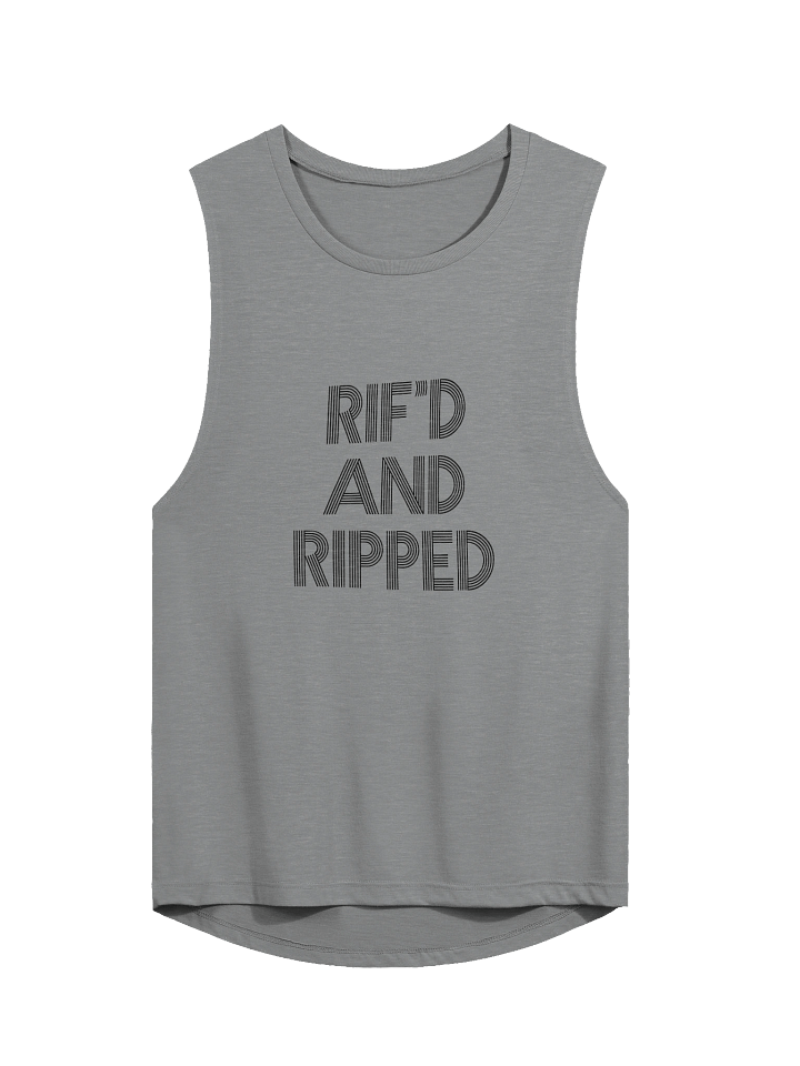 RIF'D and Ripped Women's Cut Tank Top product image (2)