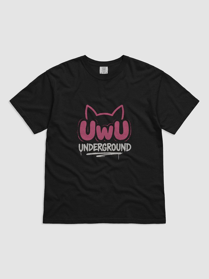 UwU Underground - T-Shirt 0x04 product image (1)