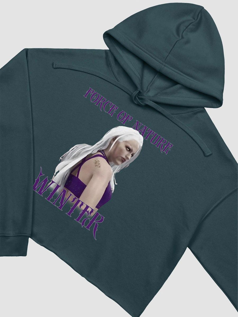 BTW Winter womens canvas crop top product image (21)