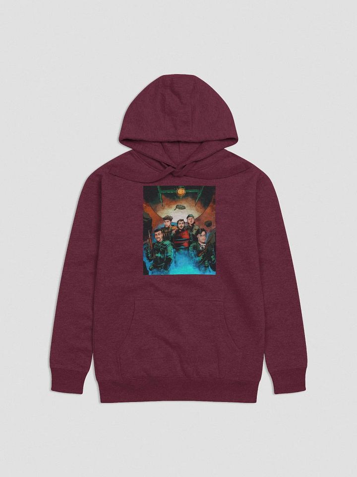 We are Marauders Hoodie product image (4)