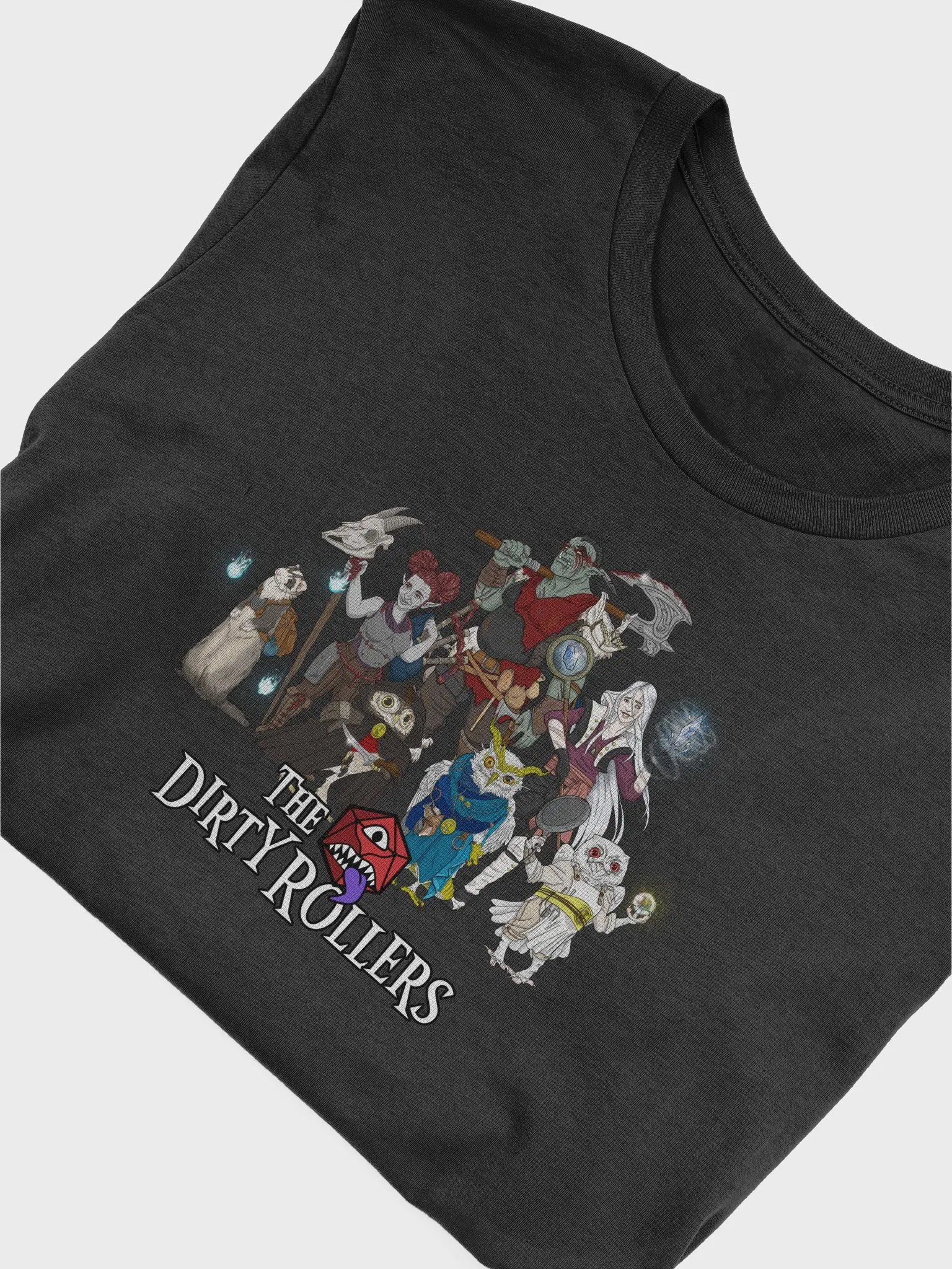 The Dirty Rollers Kerfuckles T-Shirt product image (6)