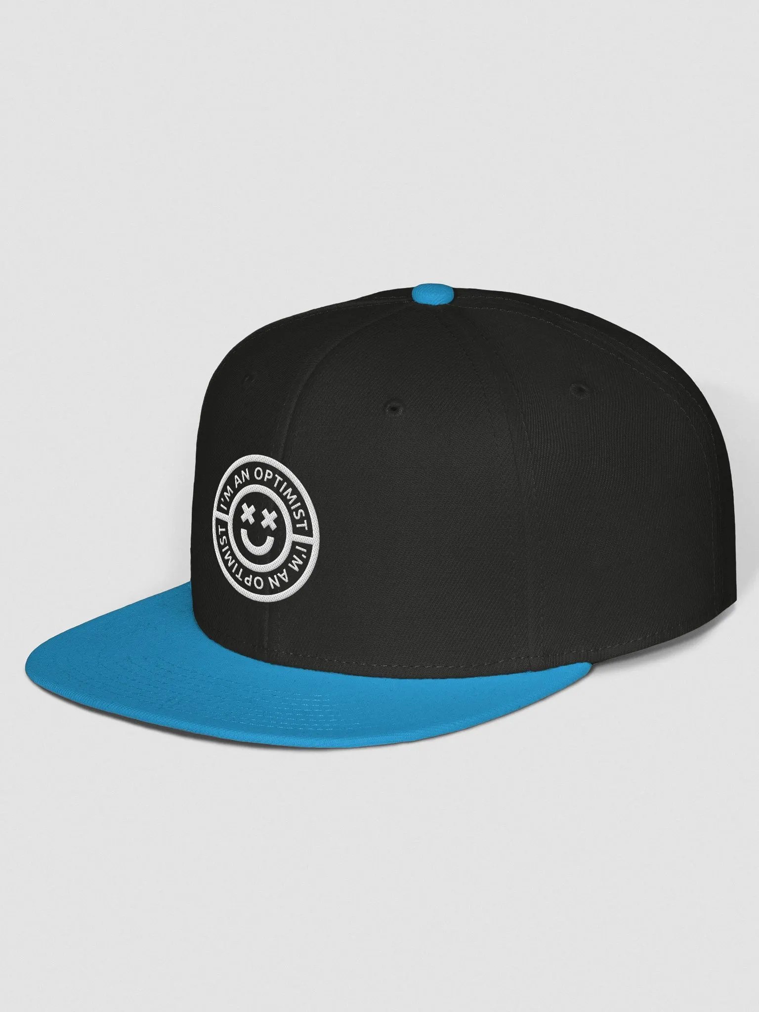 GX I'm an Optimist Snapback product image (2)