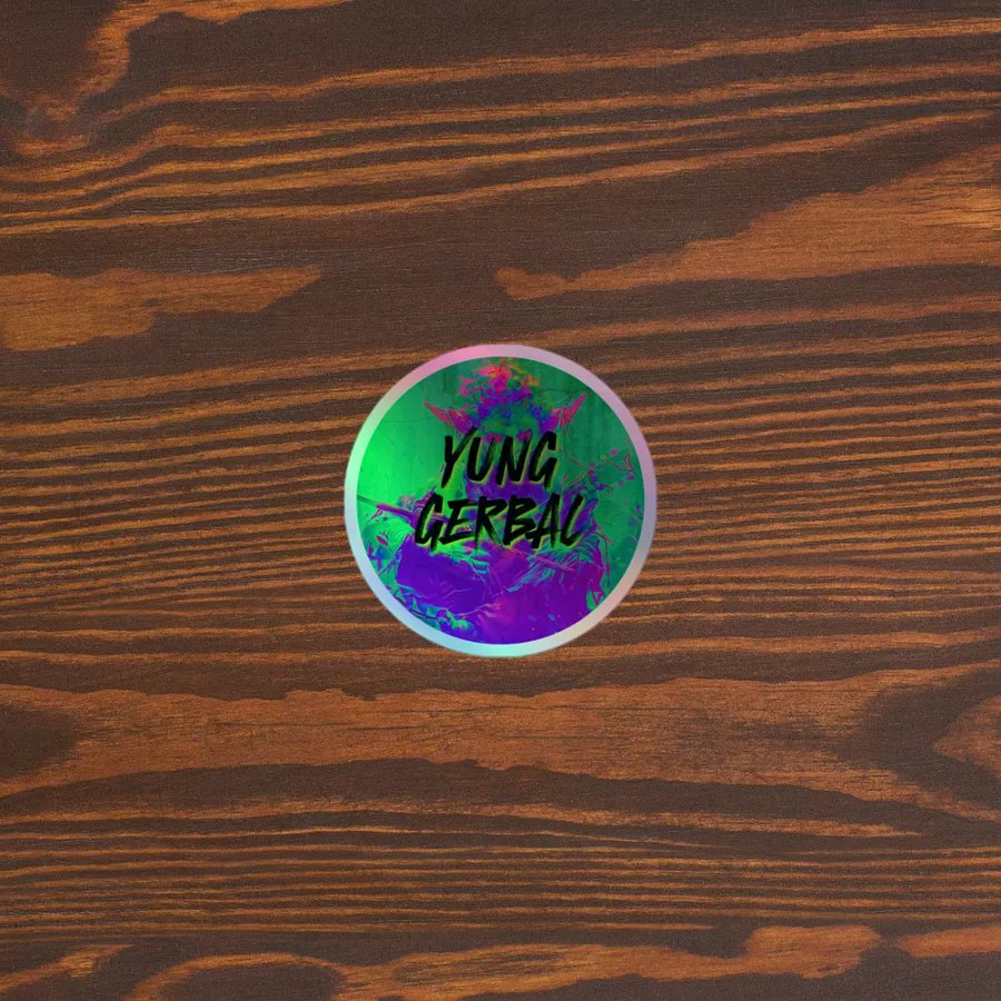 YUNG GERBAL Charm (sticky) product image (5)