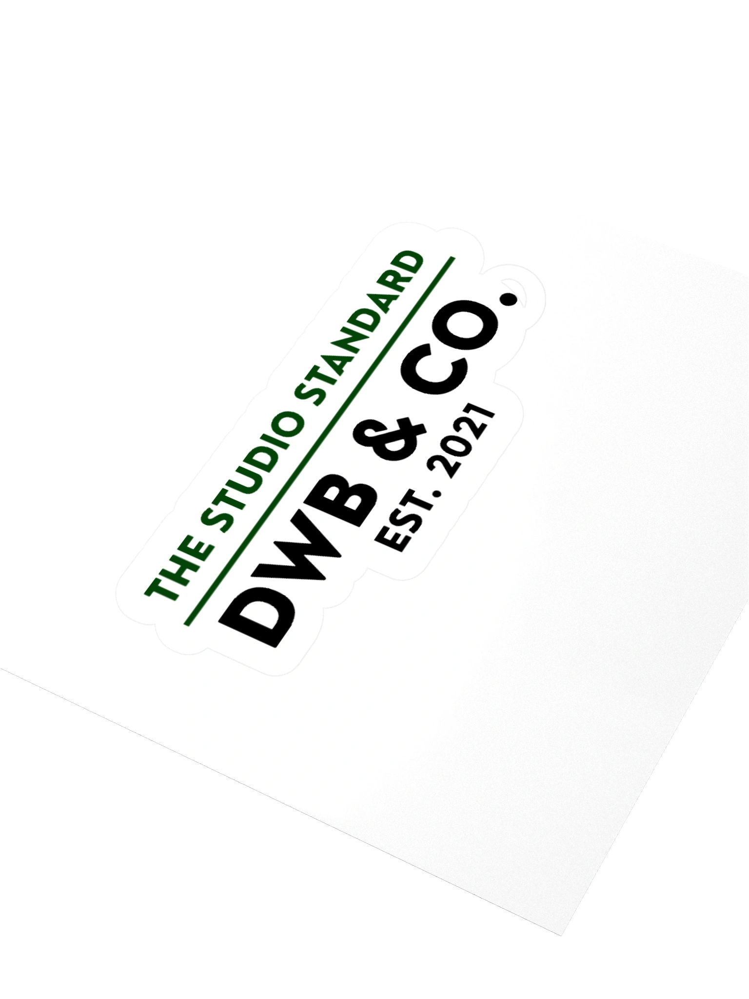 The Studio Standard Sticker product image (3)