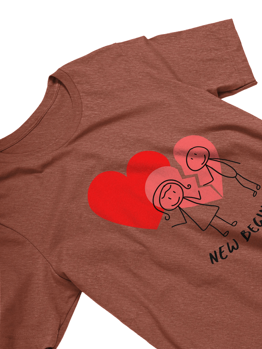 New Beginnings Supersoft T-Shirt product image (27)