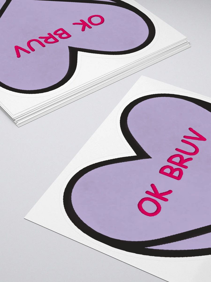 Ok bruv The Sticker product image (4)