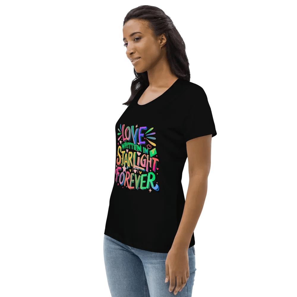 Love written in Starlight Forever T-shirt - Ver 3 product image (3)