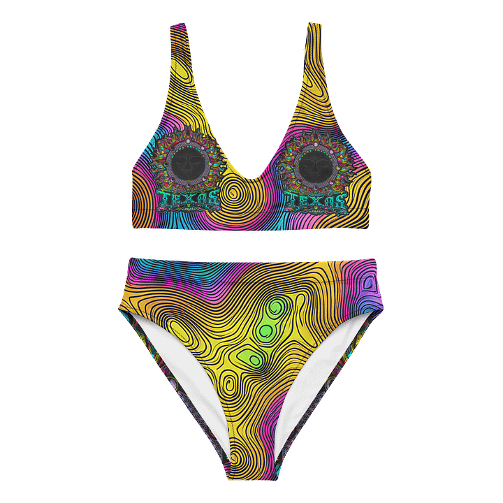 Texas Eclipse 2024 bikini product image (1)