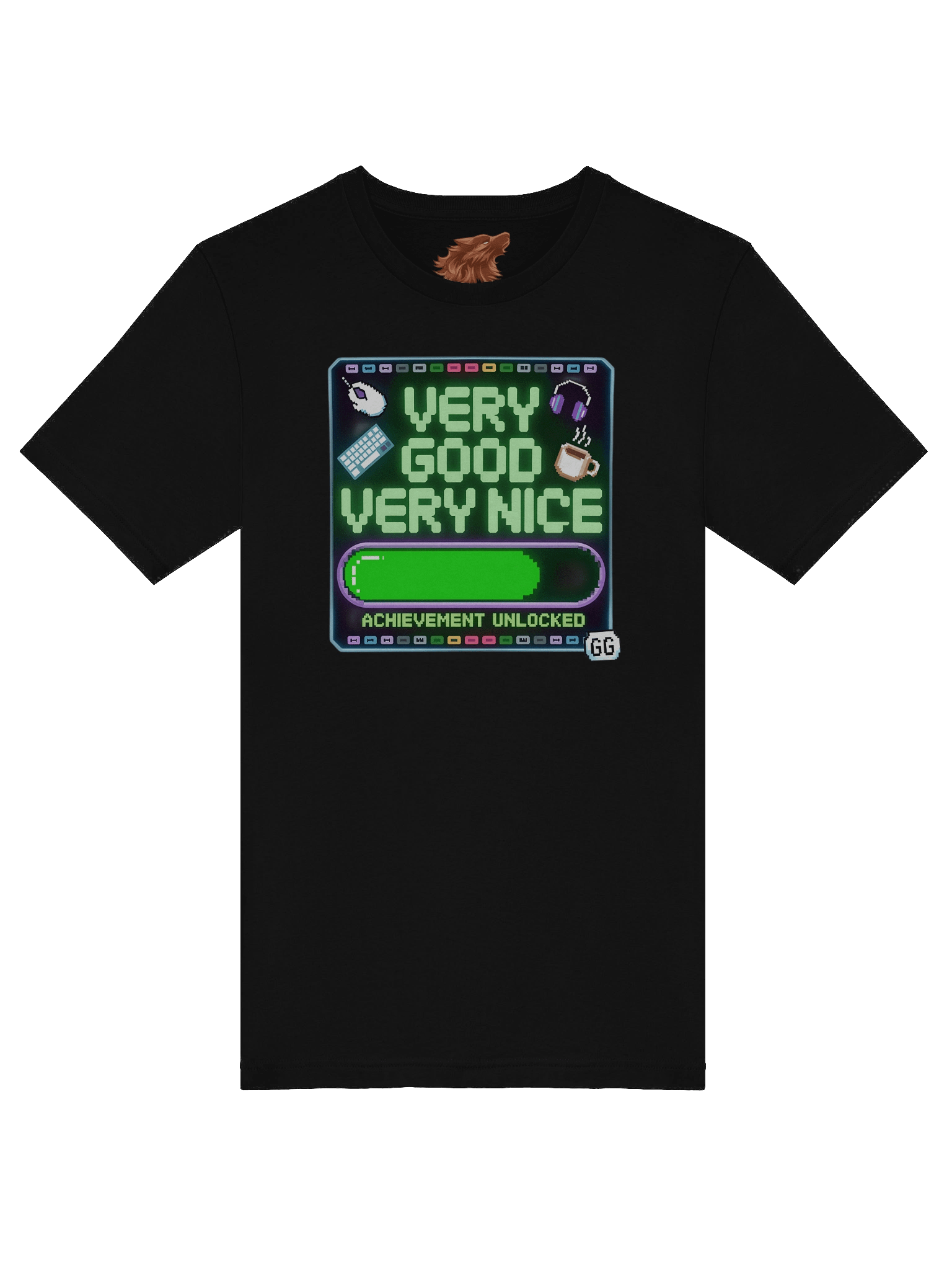 Achievement Unlocked | T-Shirt product image (5)