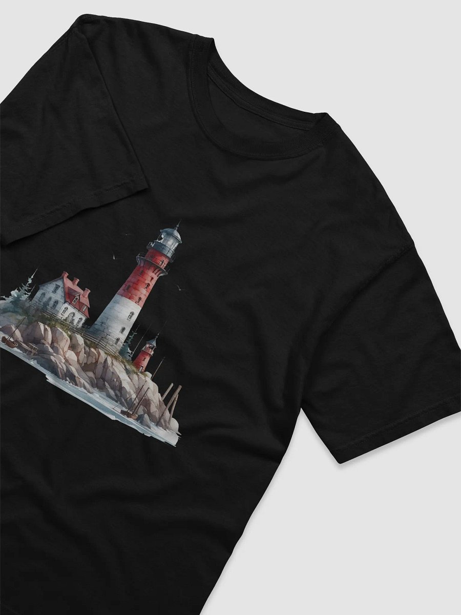 Lighthouse Serenity T-Shirt product image (7)