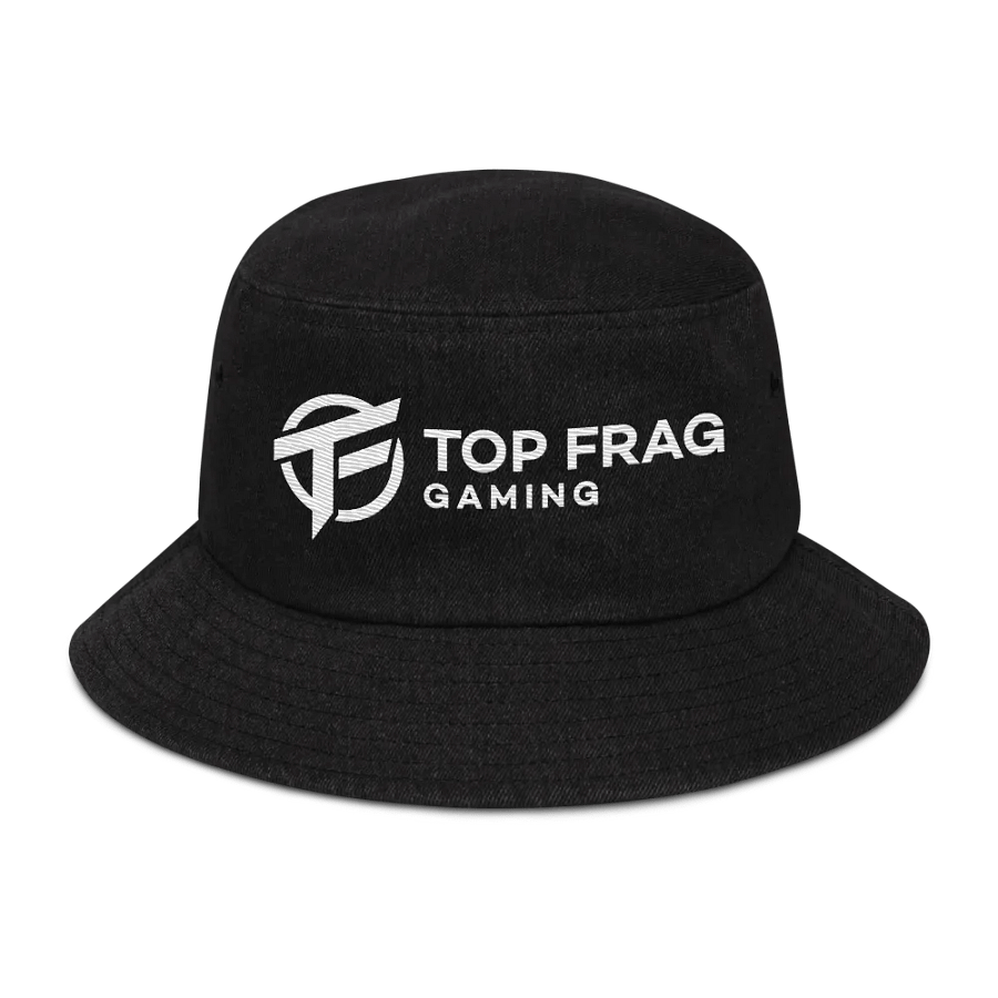 TopFrag™ Capstone Denim Bucket Hat product image (1)