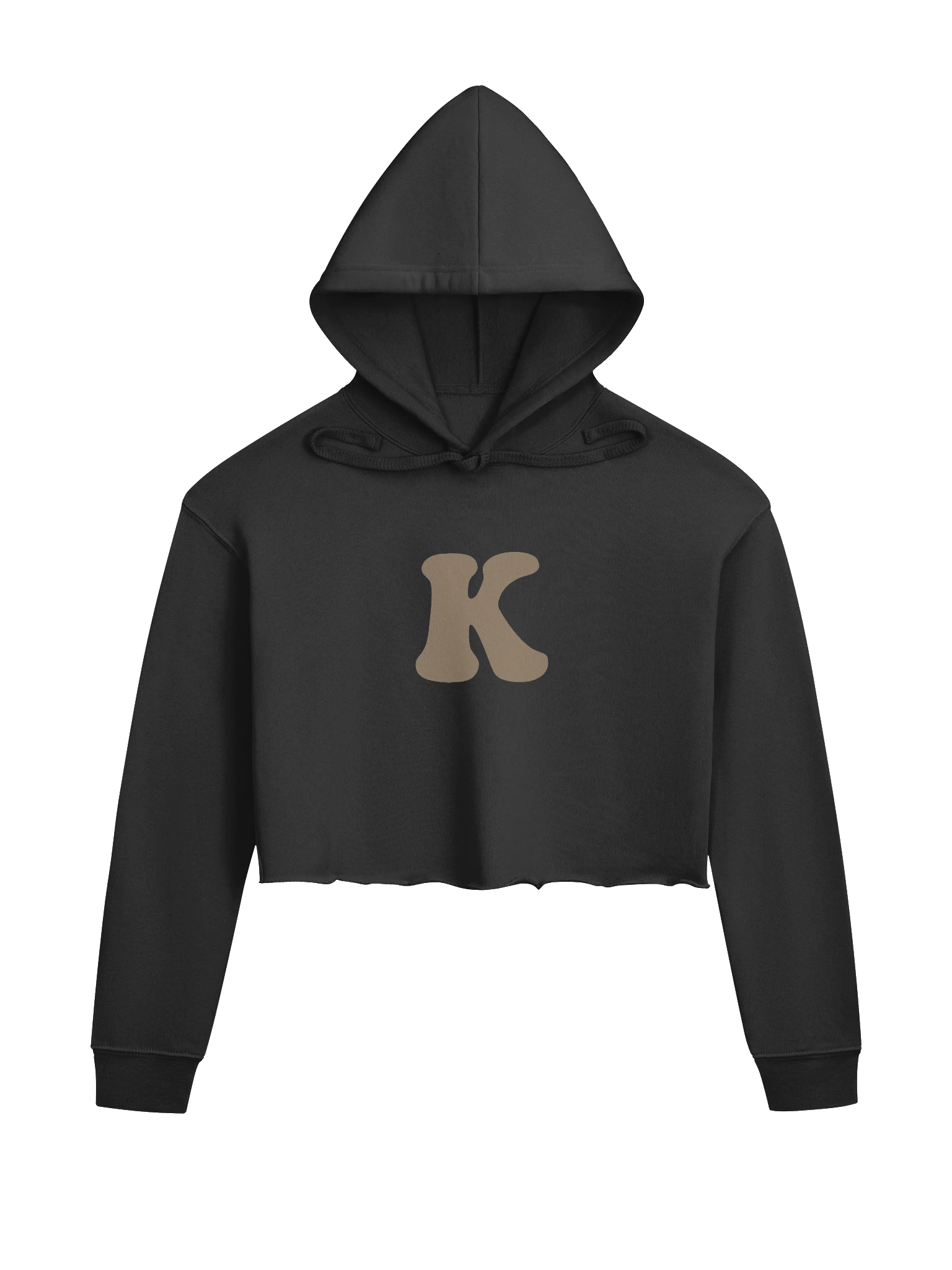 Der Weg ist die Strecke - Cropped Hoodie product image (1)