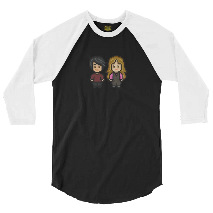 Pixelchemy Jersey Tee product image (2)