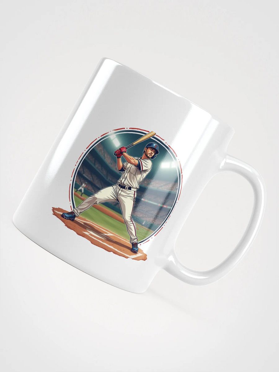 Diamond Swing Baseball Mug product image (4)