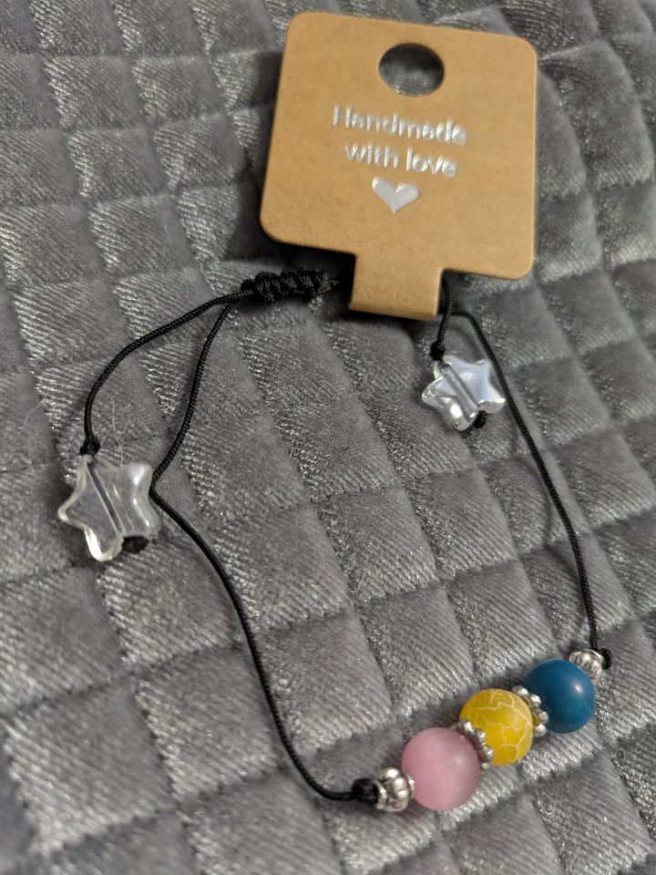 2021 Ed. Adjustable Pride Bracelet PANSEXUAL product image (1)