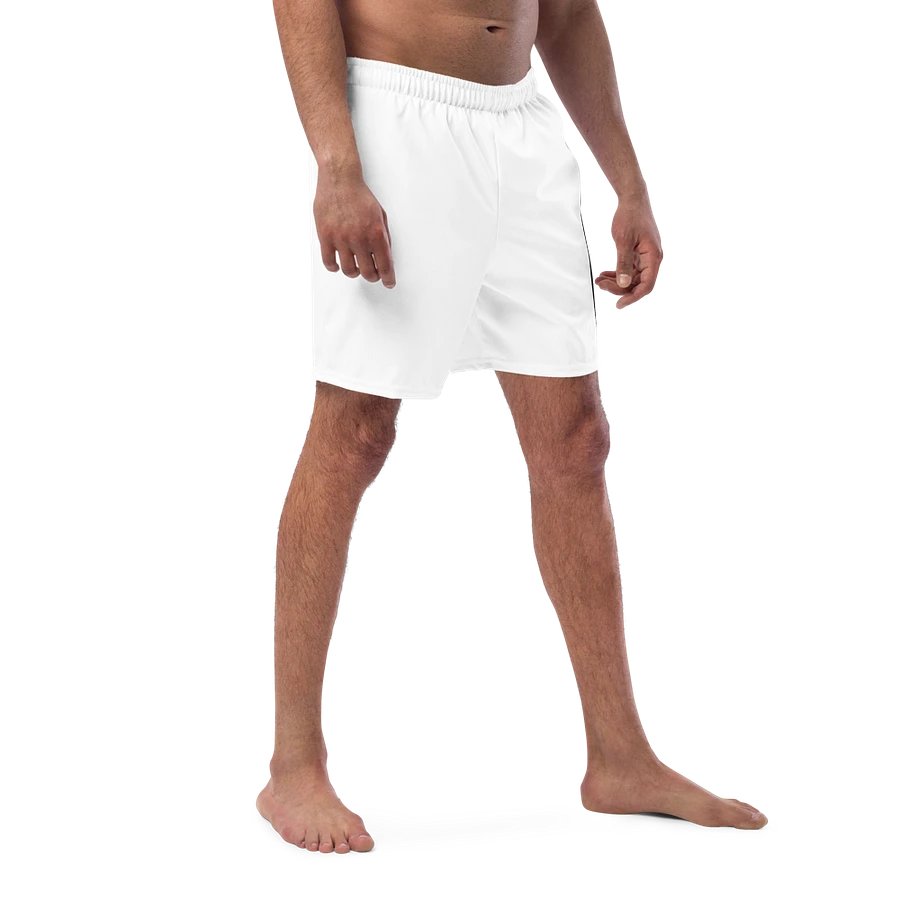 Swim Trunks by MANHANDS. (White) product image (8)