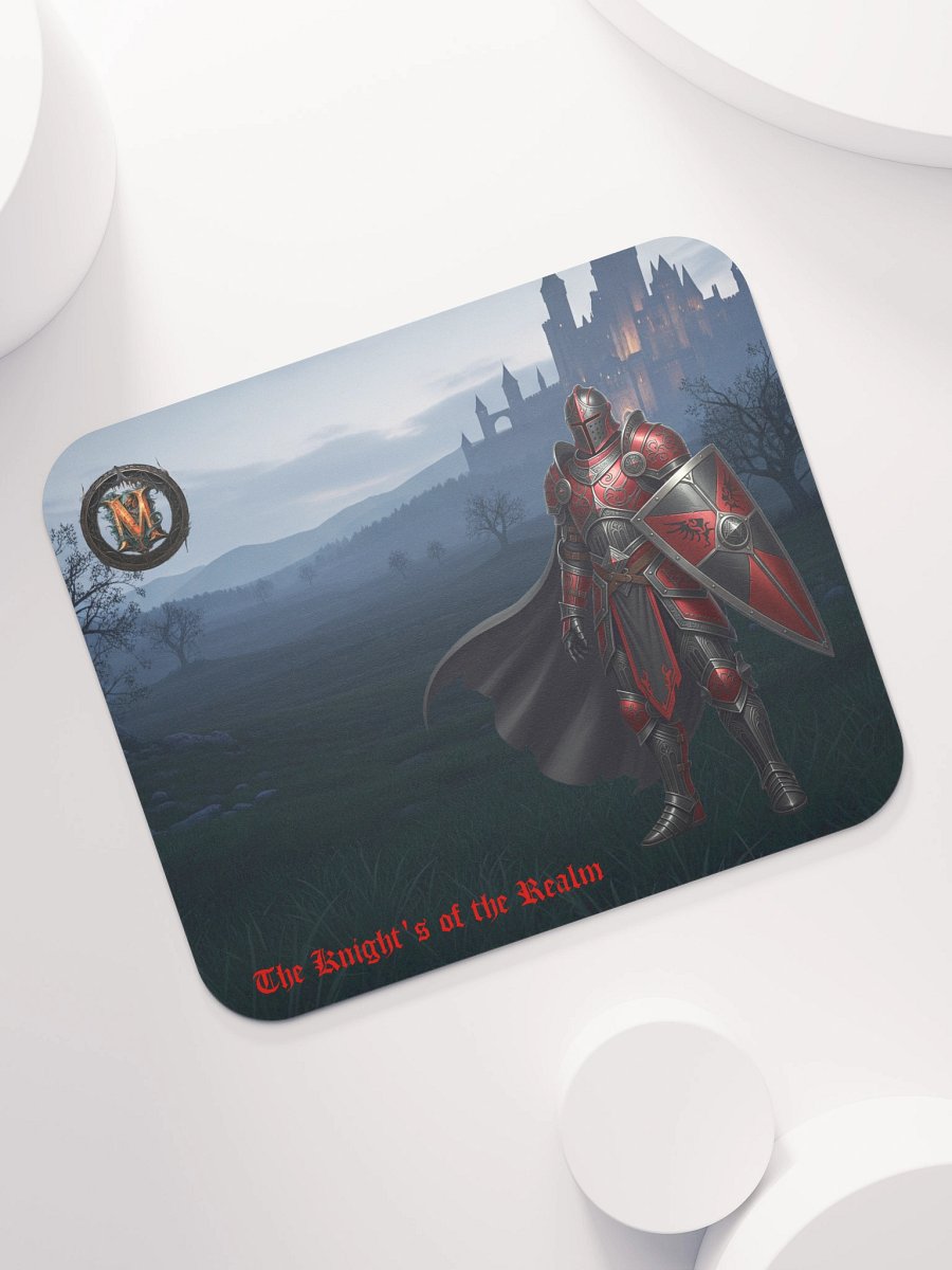 Awesome The Knight's of the Realm mouse pad! product image (7)