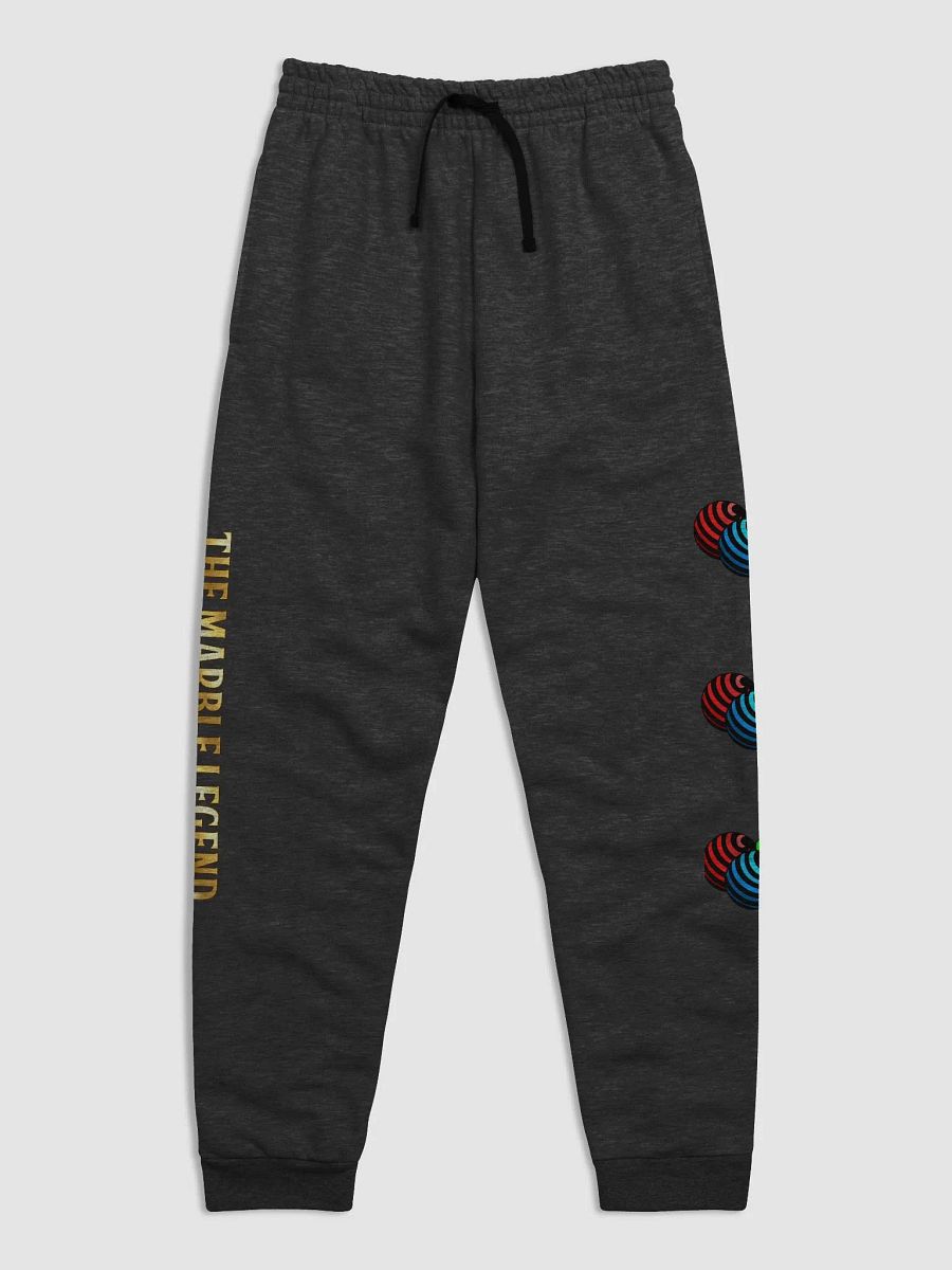 The Marble Legend Unisex Joggers product image (1)