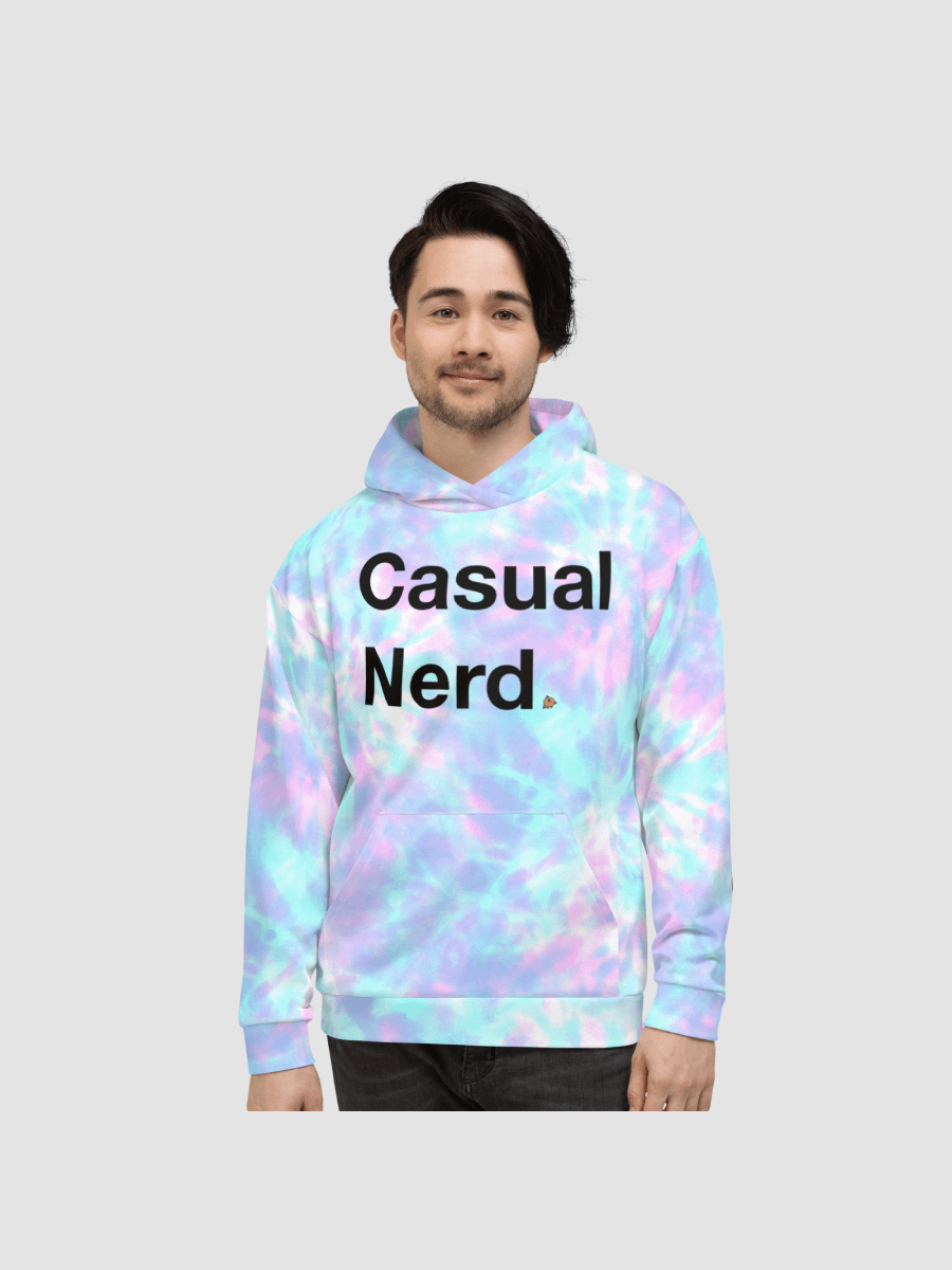 Casual Nerd. Hoodie. product image (7)