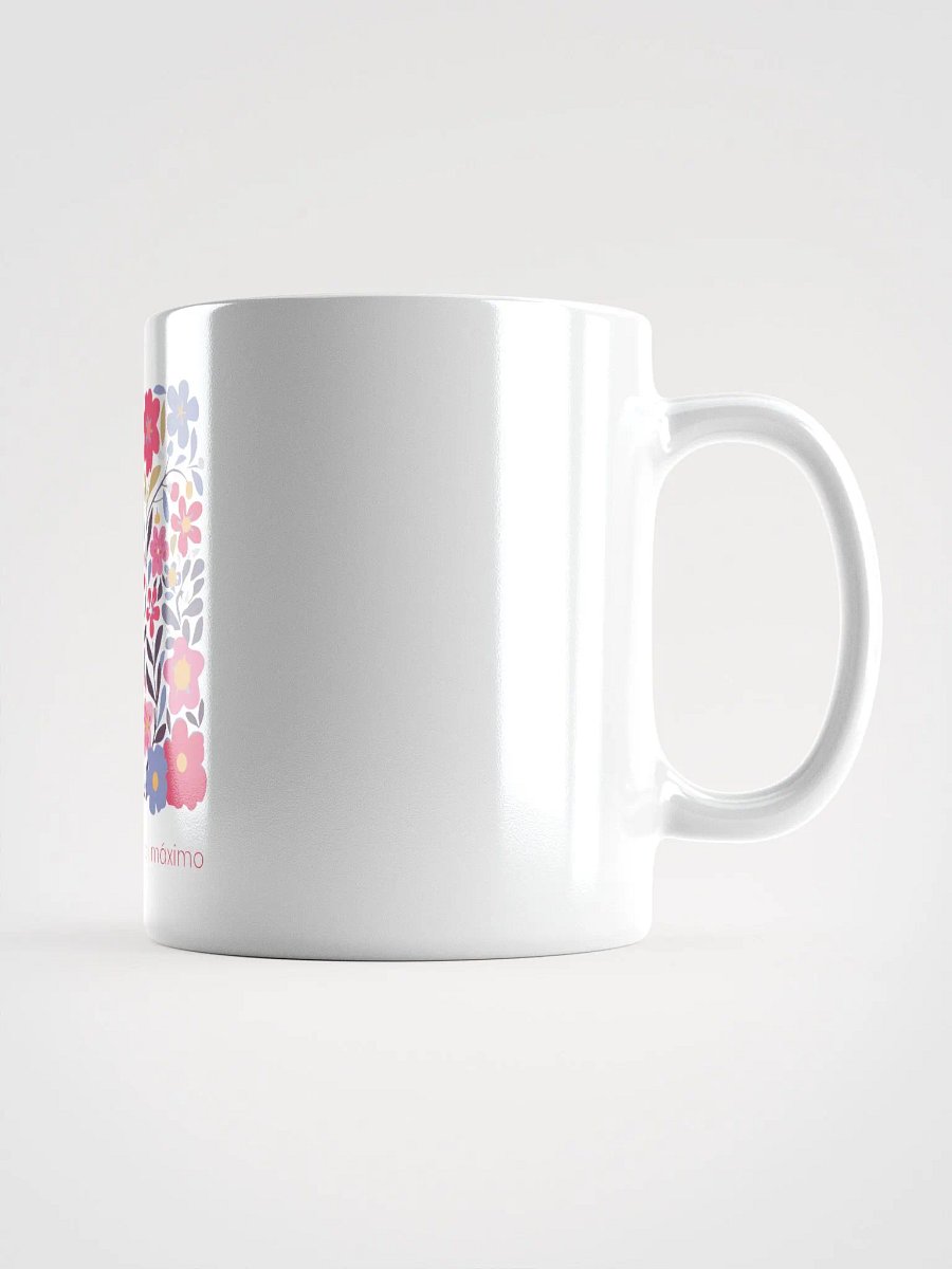 Floral Harmony Mug product image (2)