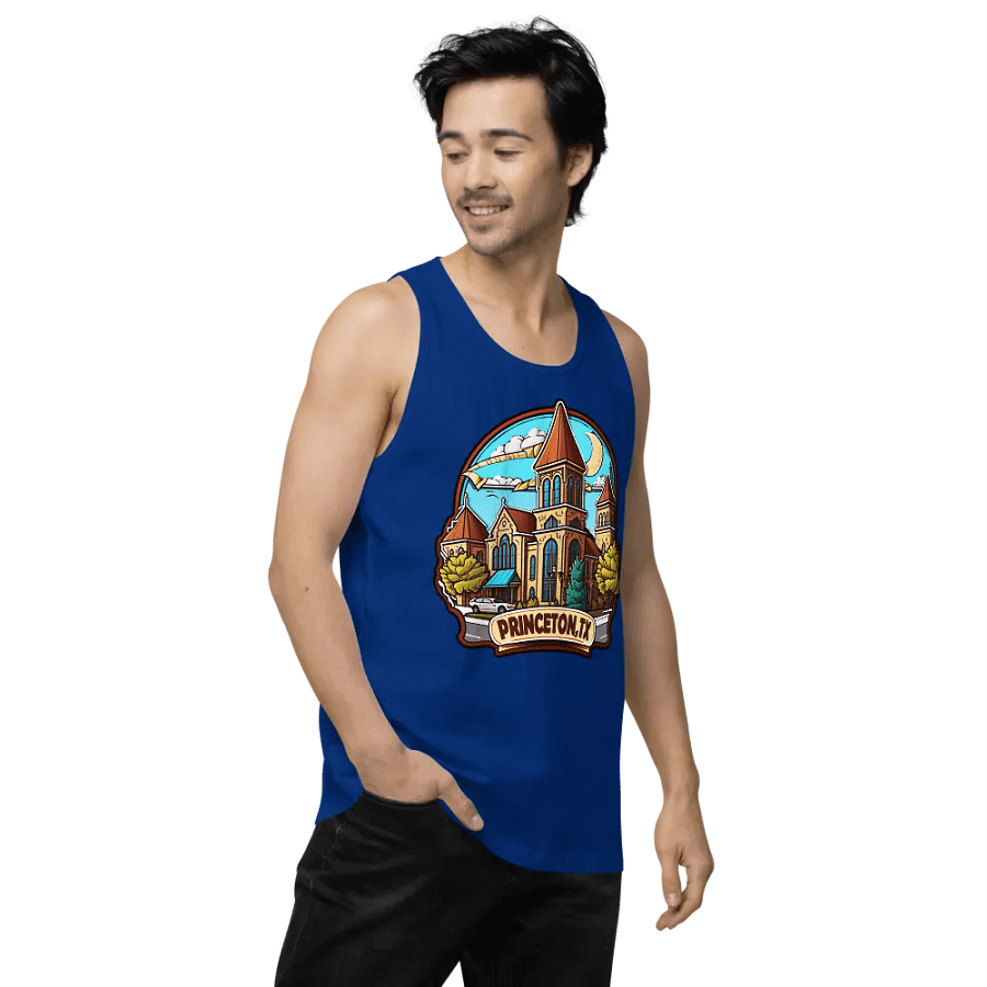 Princeton Texas Tank Top product image (3)