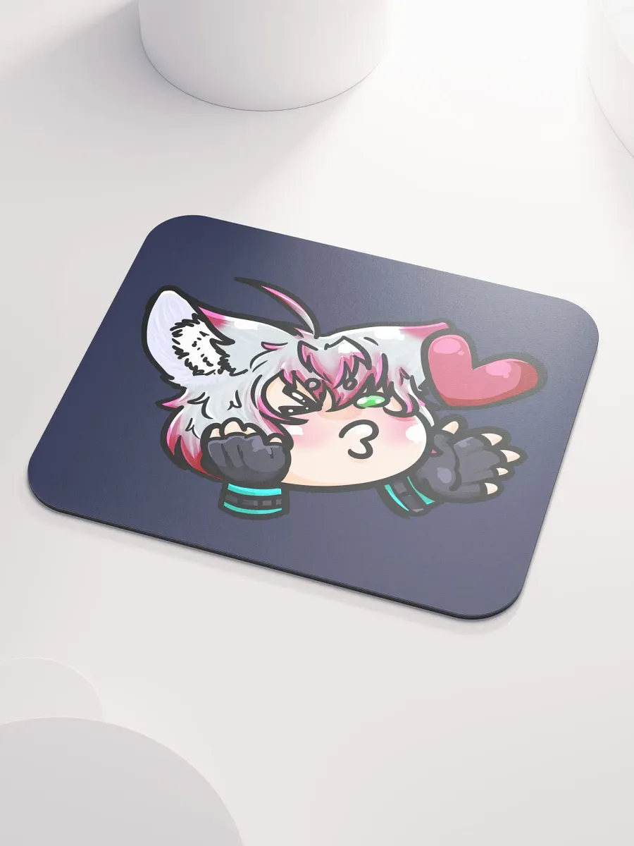 Yan Heart-small mouse pad product image (3)
