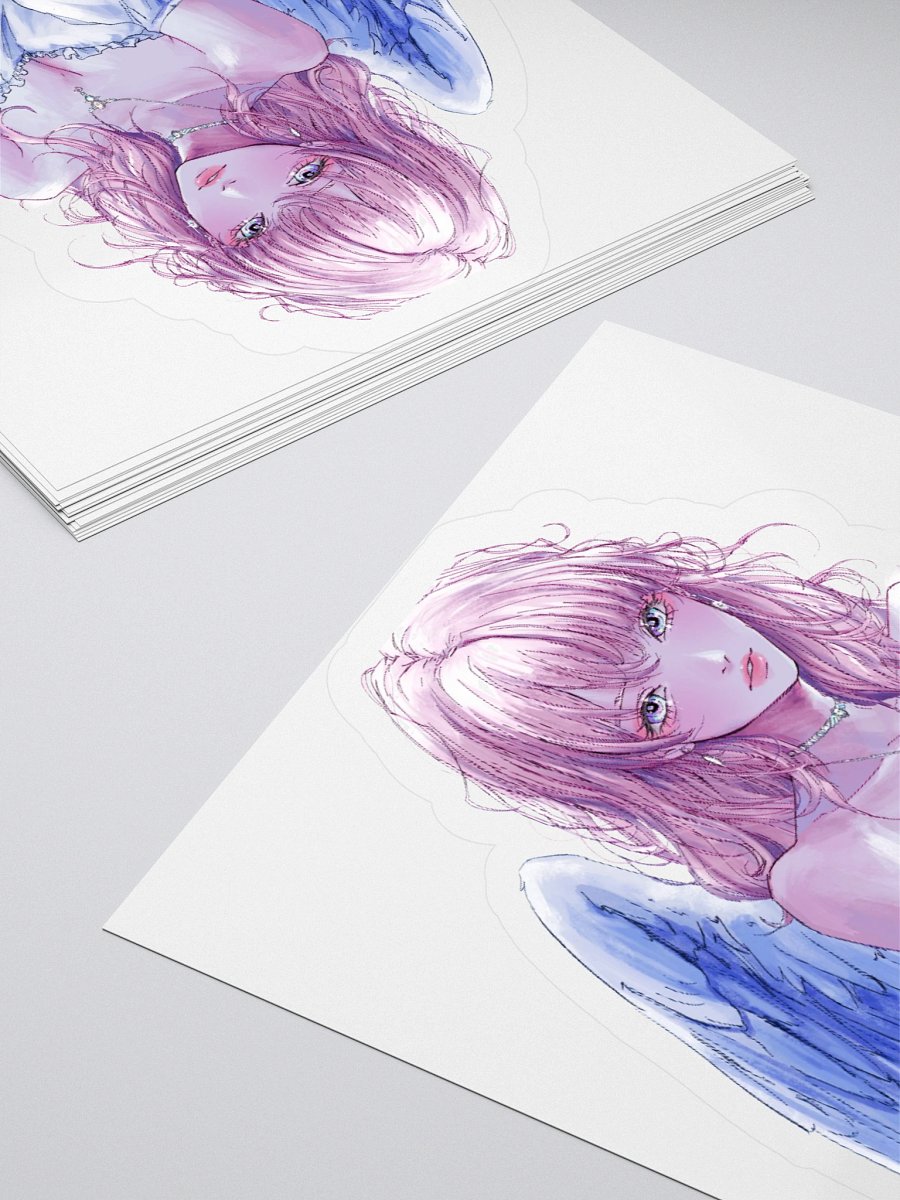 HEAVEN'S SWEETHEART sticker product image (12)