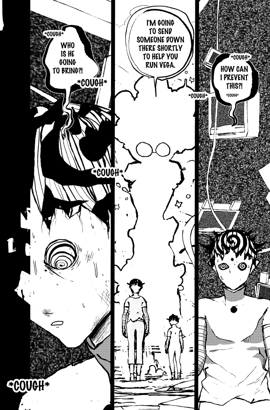 Osean World Manga Chapter 52 Page 06