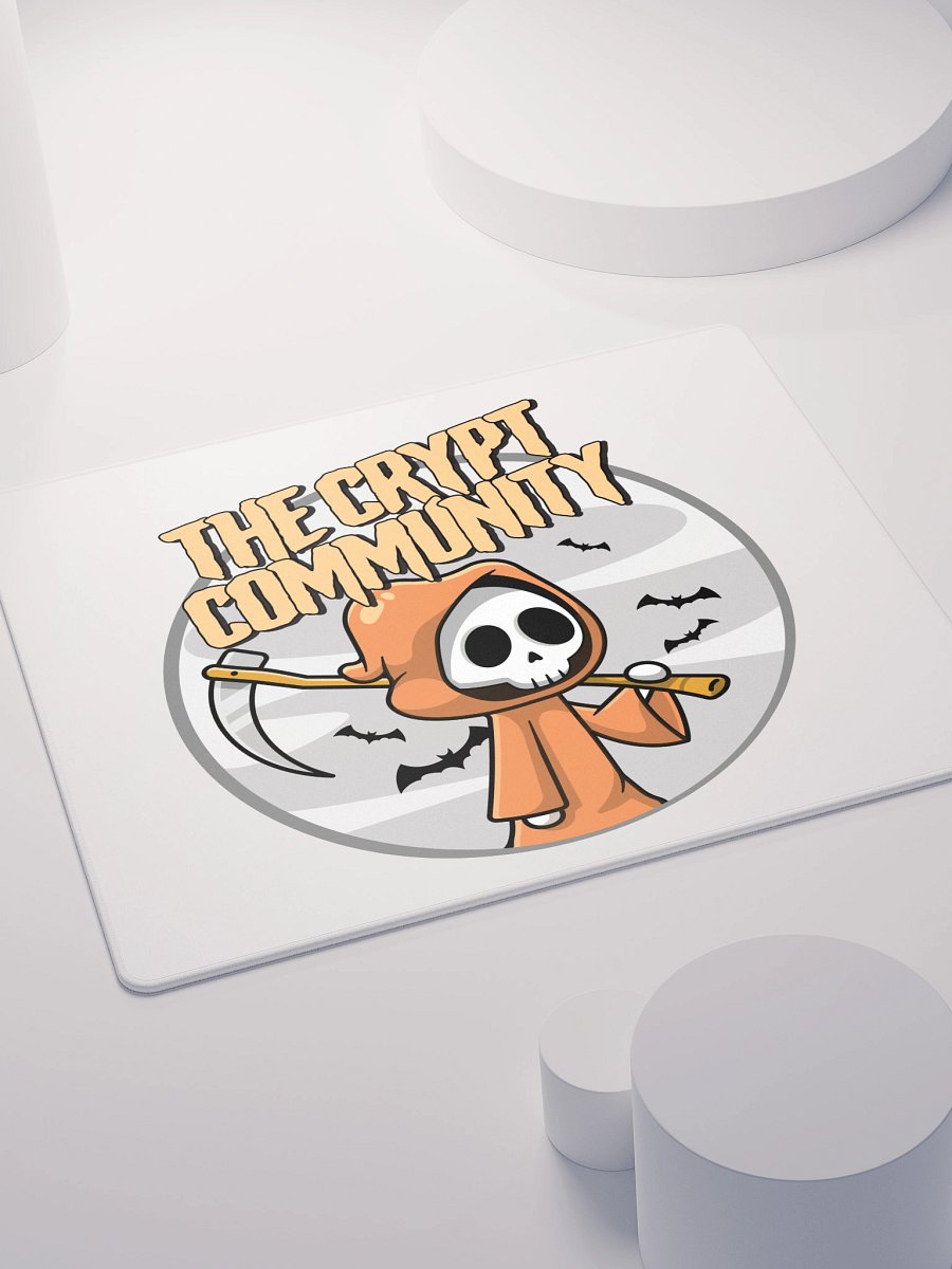 Crypt Community Mouse Pad product image (4)