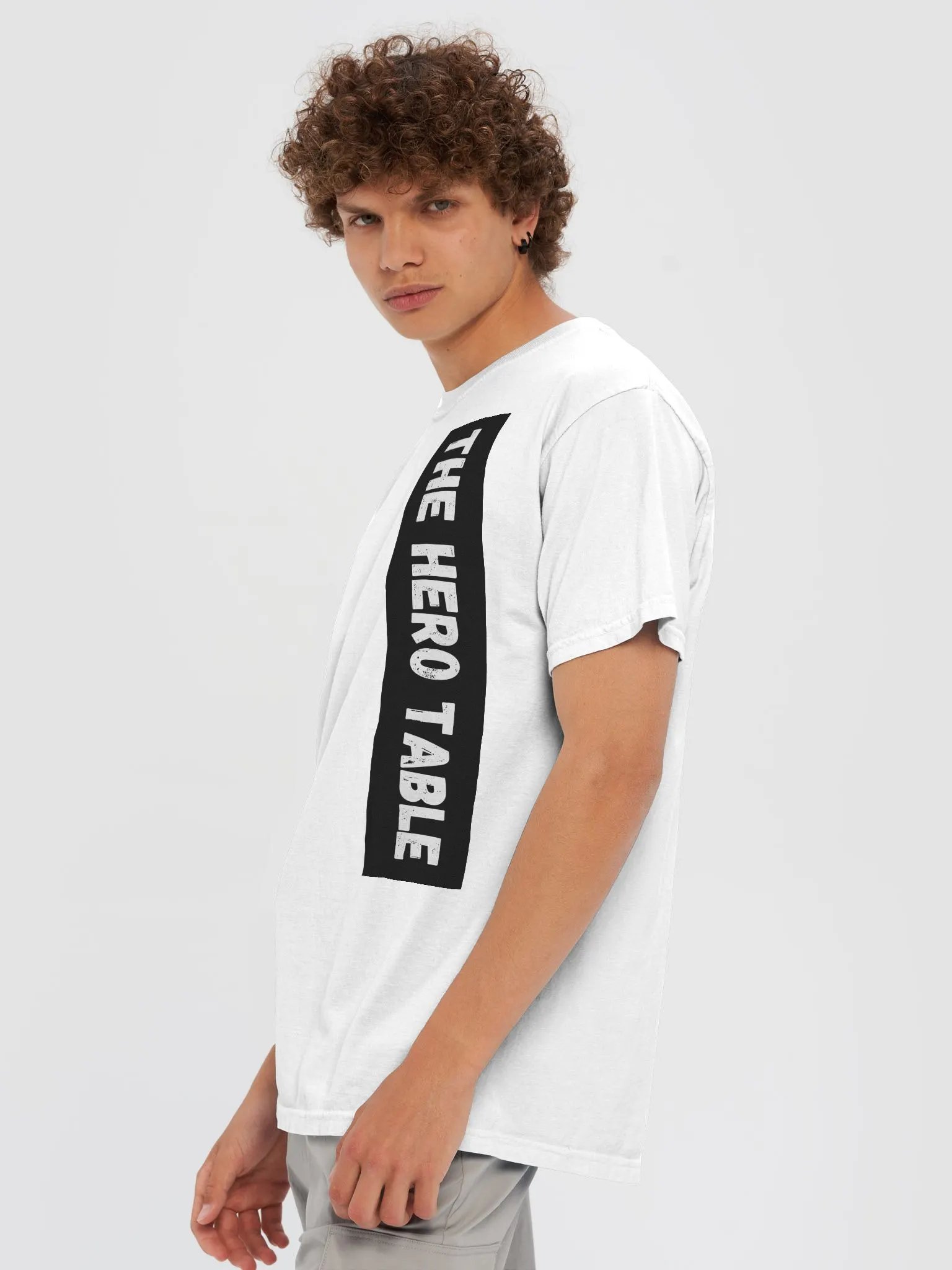 "The Hero Table" Tee product image (56)