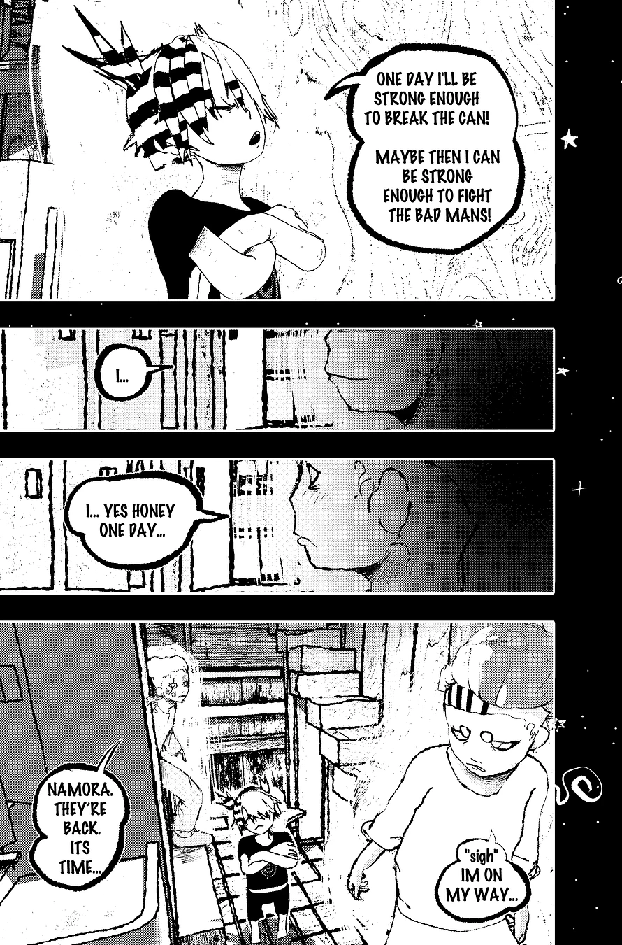 Osean World Manga Chapter 51 Page 07