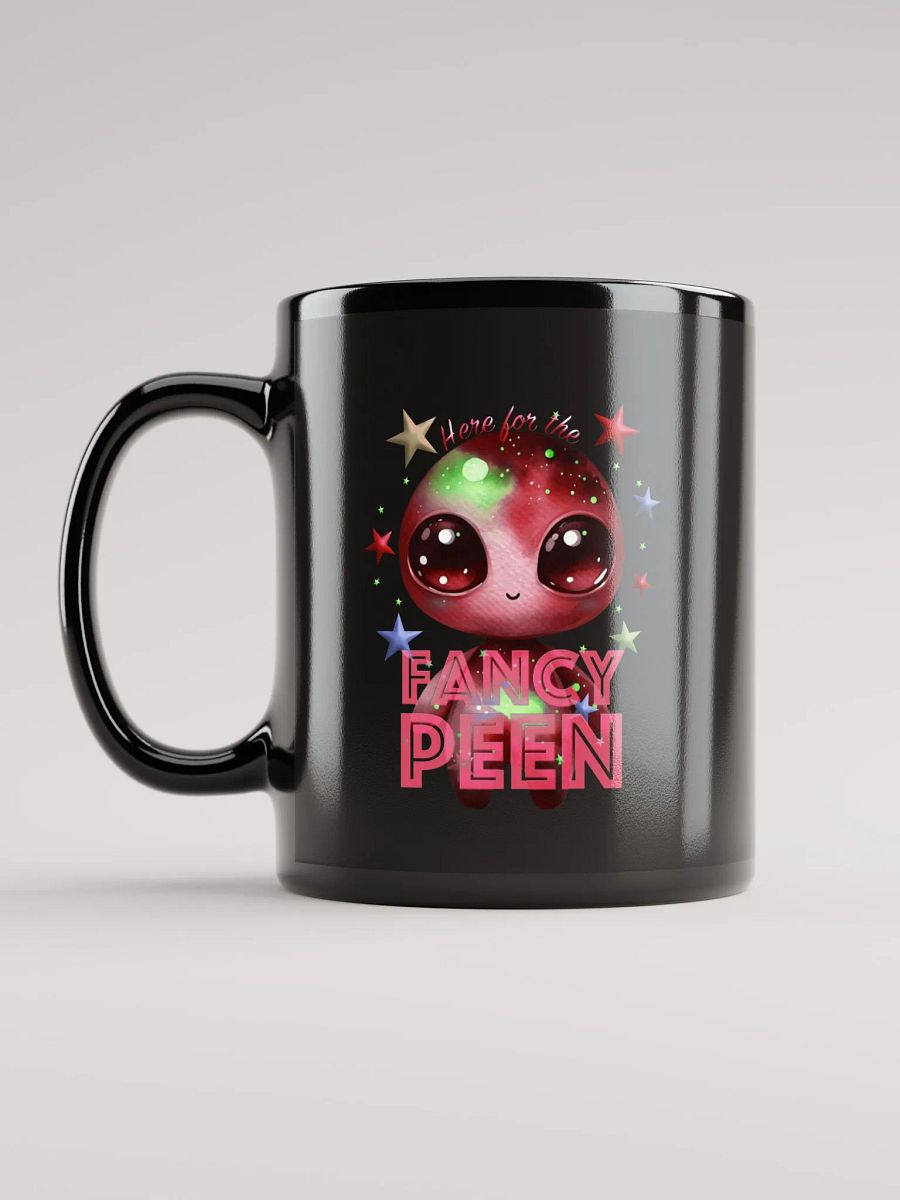 Fancy Alien Mug (Red Dude) product image (11)