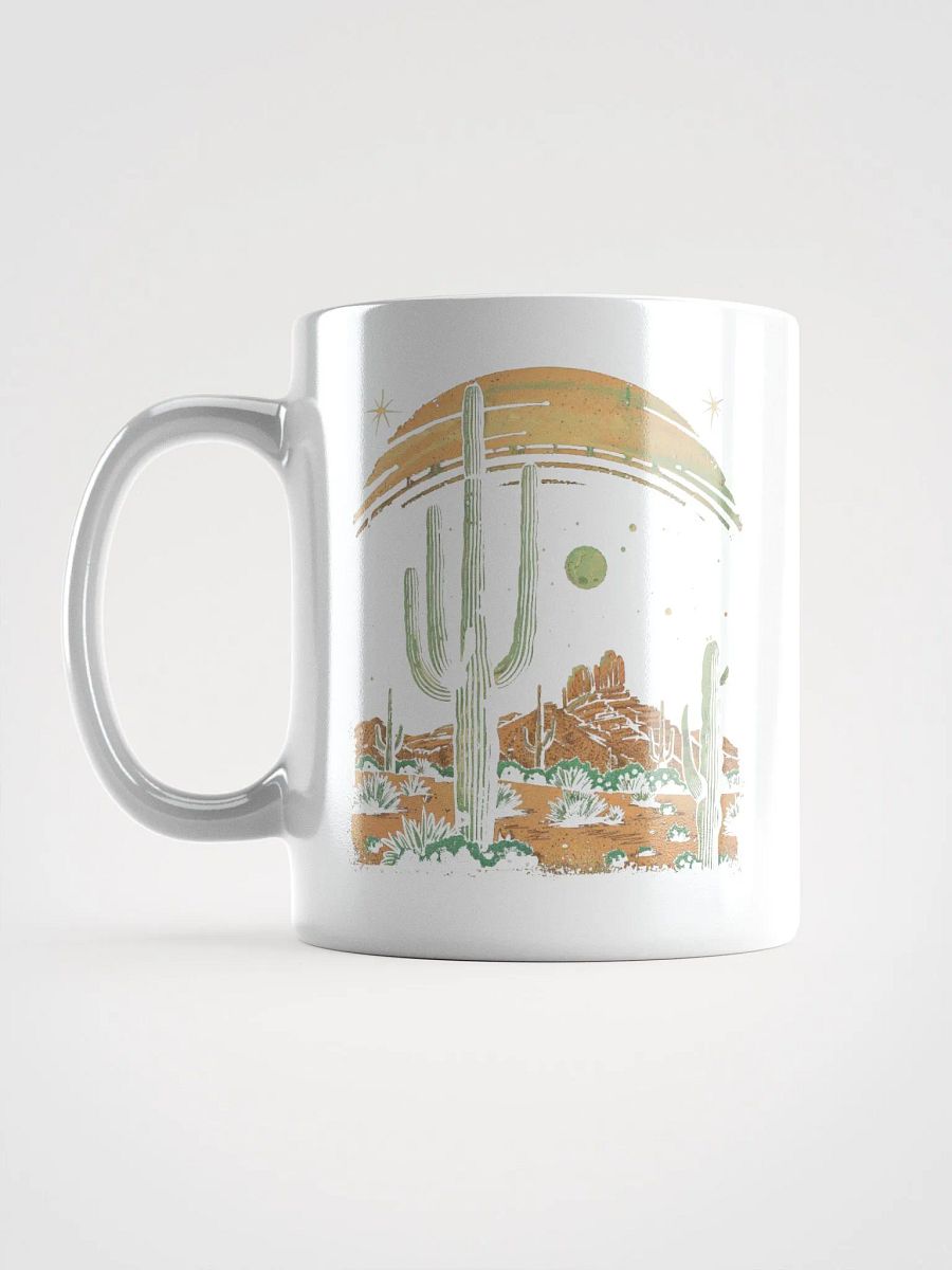 Desert Cactus Serenity Mug product image (4)