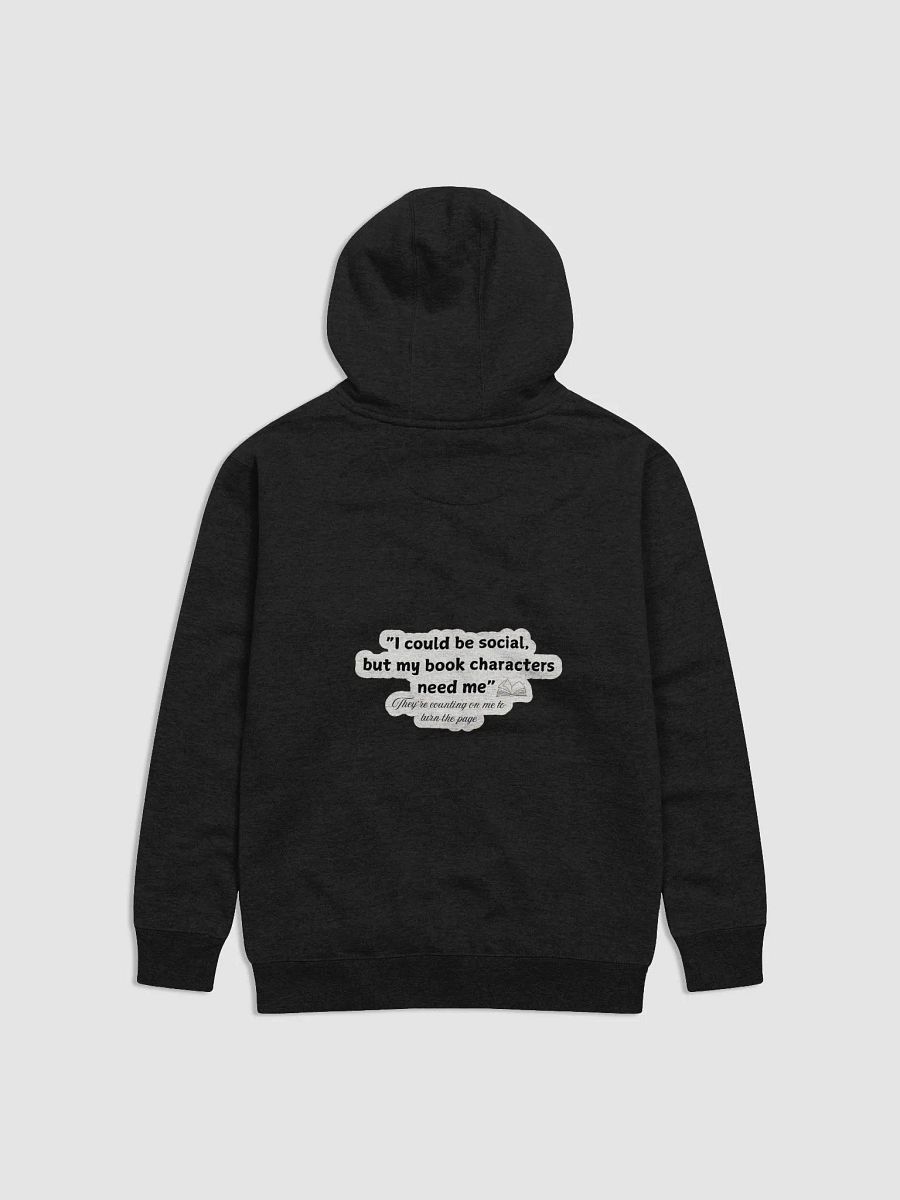 Book Lover's Retreat Hoodie product image (2)