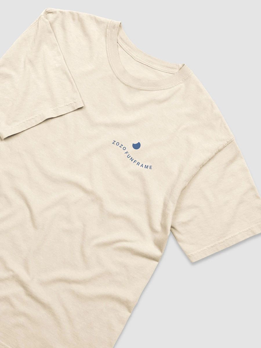 zozo funframe wave Tee product image (6)