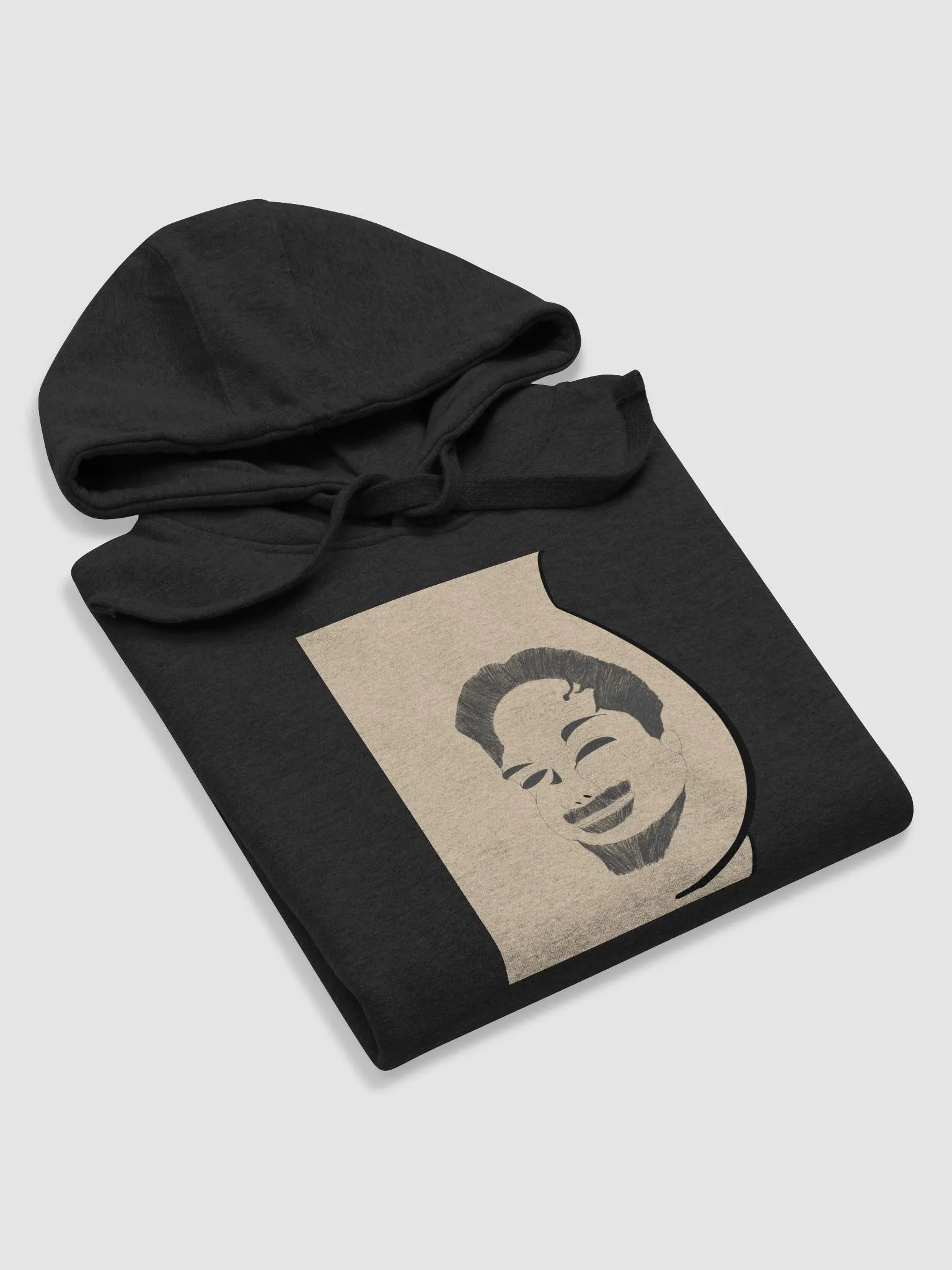 #TeamButt Hoodie product image (50)