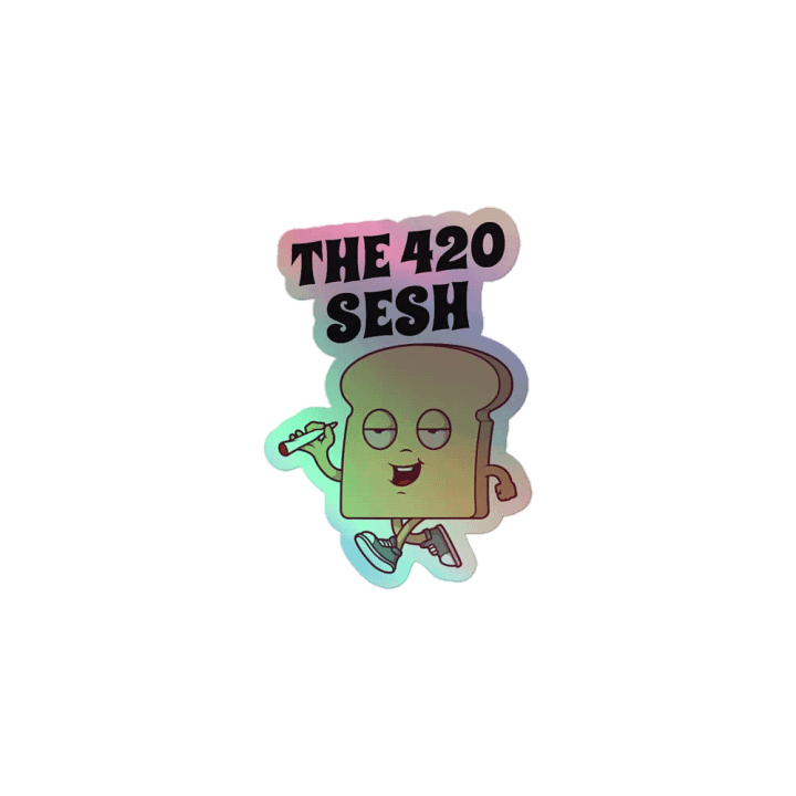 Toasty Stickers product image (1)