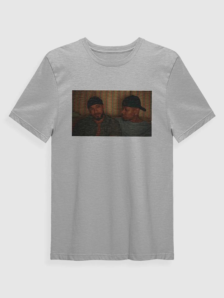 ABCT - Watching TV in San Juan Soft Tee product image (4)