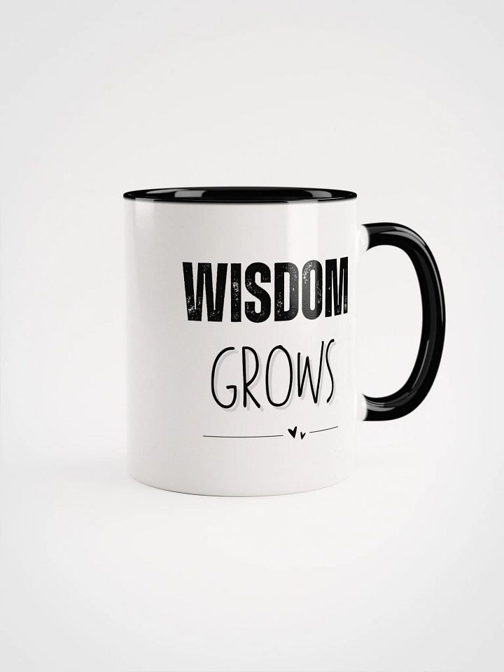 Morning Inspiration Ceramic Mug product image (2)