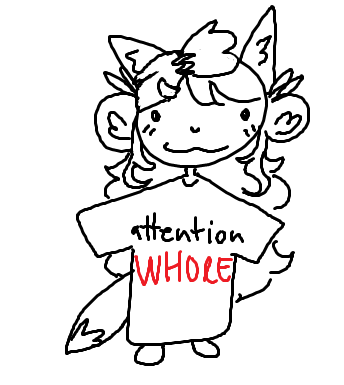 i <3 attention tshirt product image (7)