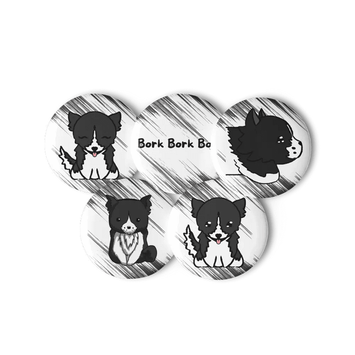 Marvin Buttons product image (1)